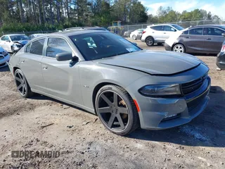 2018 Dodge Charger R/T with VIN 2C3CDXCT1JH125512, listed as a IAAI auction lot 41346261 with 137,045 mi miles and . Bid and sale history available at DreamBid. Image 1.