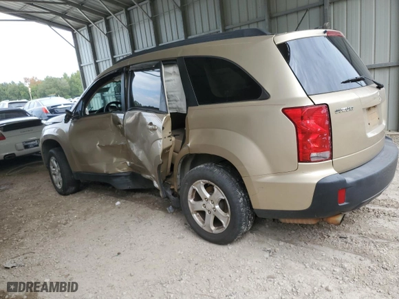 2007 Suzuki XL7 Luxury with VIN 2S3DB317276127053, listed as a Copart auction lot 73146684 with NaN miles and Salvage Title. Bid and sale history available at carsss.com. Image 2.