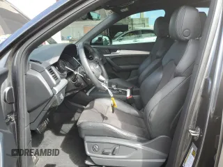 2019 Audi SQ5 Premium with VIN WA1A4AFY0K2082020, listed as a Copart auction lot 45337794 with 68,547 mi miles and . Bid and sale history available at DreamBid. Image 7.