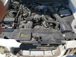 2010 Ford Police Interceptor with VIN 2FABP7BV7AX140870, listed as a Copart auction lot 53457275 with 124,194 mi miles and Salvage title. Bid and sale history available at DreamBid. Image 13.