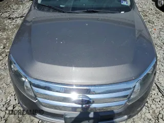 2012 Ford Fusion SEL z VIN 3FAHP0JA2CR293240, wystawiony jako Copart lot #54842035 z przebiegiem 236 208 mil mil oraz Szkoda całkowita • Salvage title. Historia ofert i sprzedaży dostępna na DreamBid. Obrazek 11.