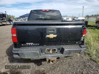 2015 Chevrolet Silverado 3500HD LT with VIN 1GC4KZC8XFF504398, listed as a Copart auction lot 71722914 with 481,039 mi miles and Clean Title. Bid and sale history available at carsss.com. Image 6.
