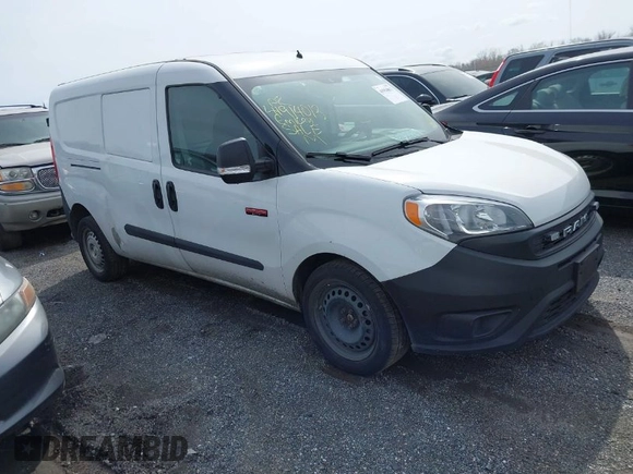 2021 Ram ProMaster City Cargo Tradesman с VIN ZFBHRFAB3M6U12673, выставлен на аукционе IAAI как лот 41914013 с пробегом 84 879 миль миль и . История ставок и продаж доступна на DreamBid. Изображение 1.