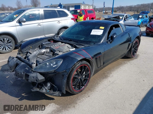 2013 Chevrolet Corvette Grand Sport 3LT with VIN 1G1YW2DW7D5104711, listed as a IAAI auction lot 41669931 with 62,867 mi miles and . Bid and sale history available at DreamBid. Image 18.