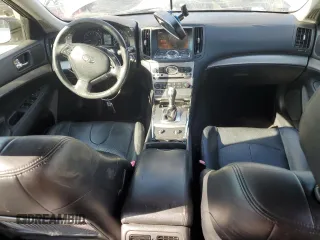 2011 Infiniti G25 Journey with VIN JN1DV6APXBM831070, listed as a Copart auction lot 71788884 with 163,502 mi miles and Salvage Title. Bid and sale history available at carsss.com. Image 8.