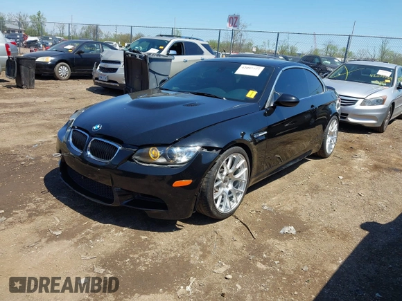 2011 BMW M3 z VIN WBSDX9C50BE585251, wystawiony jako IAAI lot #42097777 z przebiegiem 89 331 mil mil oraz . Historia ofert i sprzedaży dostępna na DreamBid. Obrazek 18.