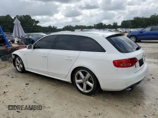 2012 Audi A4 2.0T Premium Plus with VIN WAUWFAFL4CA071441, listed as a Copart auction lot 71598744 with 141,103 mi miles and Salvage Title. Bid and sale history available at carsss.com. Image 2.