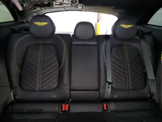 2023 Aston Martin DBX 707 z VIN SD7VUJBW8PTV08579, wystawiony jako Copart lot #45496975 z przebiegiem 10 769 mil mil oraz Szkody całkowita. Historia ofert i sprzedaży dostępna na DreamBid. Obrazek 10.