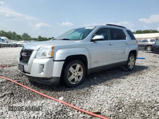 2013 GMC Terrain SLT with VIN 2GKALUEK7D6185193, listed as a Copart auction lot 59017655 with 132,362 mi miles and Salvage title. Bid and sale history available at DreamBid. Image 1.