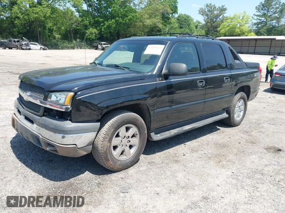 2003 Chevrolet Avalanche with VIN 3GNEC13T03G327322, listed as a IAAI auction lot 42309223 with 223,727 mi miles and . Bid and sale history available at DreamBid. Image 2.