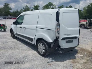 2023 Ford Transit Connect XL z VIN NM0LS7S23P1572521, wystawiony jako IAAI lot #42573769 z przebiegiem 31 265 mil mil oraz . Historia ofert i sprzedaży dostępna na DreamBid. Obrazek 3.