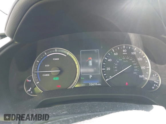 2022 Lexus RX 450h with VIN 2T2JGMDA4NC076274, listed as a IAAI auction lot 42075301 with 32,410 mi miles and . Bid and sale history available at DreamBid. Image 7.