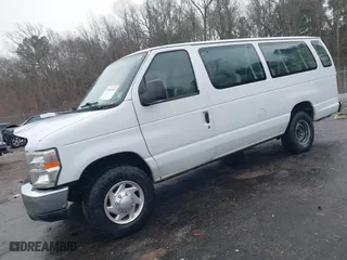 2011 Ford Econoline Wagon XL with VIN 1FBSS3BL4BDA66921, listed as a IAAI auction lot 41443103 with 143,518 mi miles. Bid and sale history available at carsss.com. Image 19.