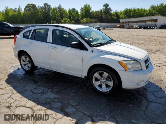 2011 Dodge Caliber Mainstreet with VIN 1B3CB3HA2BD231632, listed as a Copart auction lot 55273855 with 70,818 mi miles and Salvage Title. Bid and sale history available at DreamBid. Image 4.