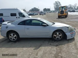 2003 Mitsubishi Eclipse GS with VIN 4A3AC44G73E150833, listed as a IAAI auction lot 42021048 with 86,257 mi miles. Bid and sale history available at carsss.com. Image 13.