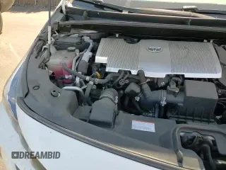 2017 Toyota Prius Plus with VIN JTDKARFP4H3021961, listed as a Copart auction lot 68042375 with 64,968 mi miles and Salvage title. Bid and sale history available at DreamBid. Image 13.