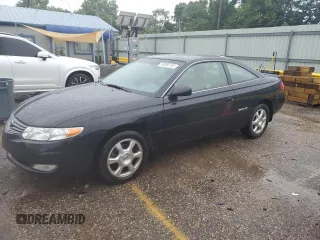 2002 Toyota Solara SE z VIN 2T1CF22P82C547530, wystawiony jako Copart lot #58586165 z przebiegiem 209 267 mil mil oraz Szkoda całkowita • Salvage title. Historia ofert i sprzedaży dostępna na DreamBid. Obrazek 1.