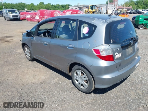 2009 Honda Fit with VIN JHMGE882X9S000639, listed as a IAAI auction lot 42308524 with 211,128 mi miles and . Bid and sale history available at DreamBid. Image 3.