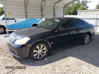 2006 Infiniti M with VIN JNKAY01F26M264188, listed as a Copart auction lot 62501065 with 152,662 mi miles and Clean title. Bid and sale history available at DreamBid. Image 1.