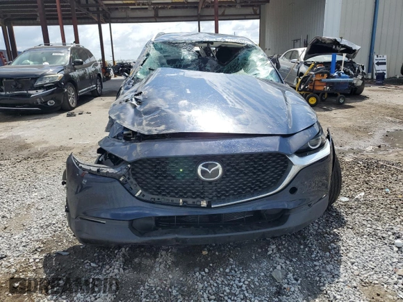 2023 Mazda CX-30 S Select with VIN 3MVDMBBM9PM506630, listed as a Copart auction lot 54908855 with Not provided miles and Non repairable. Bid and sale history available at DreamBid. Image 5.