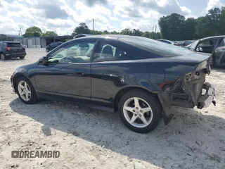 2003 Acura RSX z VIN JH4DC54883C009262, wystawiony jako Copart lot #57104075 z przebiegiem 78 735 mil mil oraz Szkoda całkowita • Salvage title. Historia ofert i sprzedaży dostępna na DreamBid. Obrazek 2.