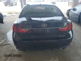2013 Lexus GS 350 z VIN JTHBE1BL2D5019129, wystawiony jako Copart lot #56495685 z przebiegiem 313 542 mil mil oraz Szkoda całkowita • Salvage title. Historia ofert i sprzedaży dostępna na DreamBid. Obrazek 6.