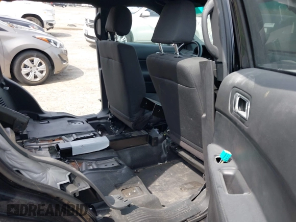 2017 Ford Police Interceptor Utility с VIN 1FM5K8AR7HGD58139, выставлен на аукционе IAAI как лот 42517057 с пробегом 91 537 миль миль и . История ставок и продаж доступна на DreamBid. Изображение 8.