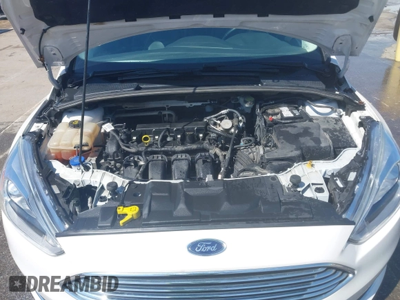 2016 Ford Focus Titanium с VIN 1FADP3J27GL359200, выставлен на аукционе IAAI как лот 42005989 с пробегом 135 589 миль миль и . История ставок и продаж доступна на DreamBid. Изображение 10.