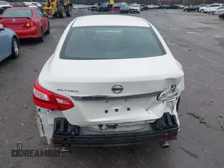 2016 Nissan Altima SR with VIN 1N4AL3AP4GC258657, listed as a IAAI auction lot 41975494 with 99,666 mi miles and . Bid and sale history available at carsss.com. Image 16.