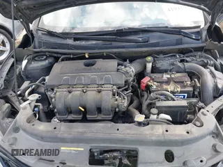 2018 Nissan Sentra S with VIN 3N1AB7AP5JY211272, listed as a IAAI auction lot 41941030 with 264,501 mi miles and . Bid and sale history available at DreamBid. Image 10.