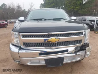 2012 Chevrolet Silverado 1500 LT with VIN 3GCPCSE08CG306633, listed as a IAAI auction lot 41507342 with 190,451 mi miles. Bid and sale history available at carsss.com. Image 12.