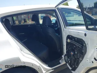 2021 Kia Sportage EX with VIN KNDPNCAC3M7886337, listed as a IAAI auction lot 42257589 with 45,216 mi miles and . Bid and sale history available at DreamBid. Image 8.