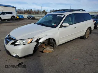 2009 Subaru Outback Ltd with VIN 4S4BP66C297324320, listed as a Copart auction lot 87264384 with 111,619 mi miles and Salvage Title. Bid and sale history available at carsss.com. Image 1.
