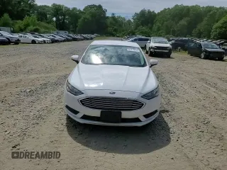 2017 Ford Fusion Hybrid SE with VIN 3FA6P0LU8HR325792, listed as a Copart auction lot 62819735 with 101,943 mi miles and Salvage title. Bid and sale history available at DreamBid. Image 13.