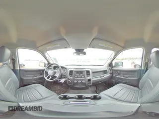 2016 Ram 1500 Express with VIN 1C6RR6FT9GS242177, listed as a Copart auction lot 62063095 with 41,077 mi miles and Salvage title. Bid and sale history available at DreamBid. Image 14.