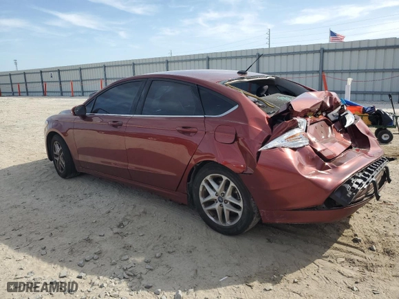 2014 Ford Fusion SE with VIN 3FA6P0H73ER213321, listed as a Copart auction lot 49104875 with NaN miles and Salvage Title. Bid and sale history available at carsss.com. Image 2.