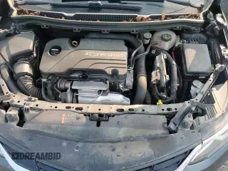 2017 Chevrolet Cruze LT with VIN 1G1BD5SM8H7196825, listed as a Copart auction lot 67186465 with 112,432 mi miles and Salvage title. Bid and sale history available at DreamBid. Image 15.