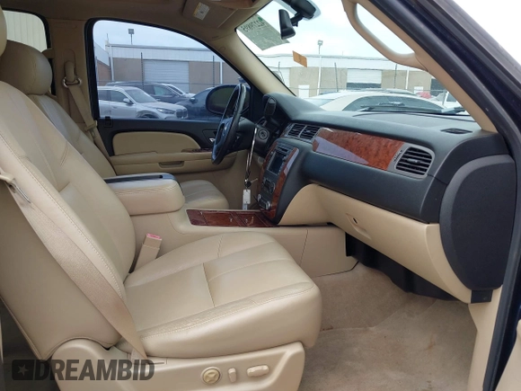 2008 Chevrolet Tahoe LTZ with VIN 1GNFC13J48R168234, listed as a IAAI auction lot 42279895 with 170,161 mi miles and . Bid and sale history available at DreamBid. Image 5.