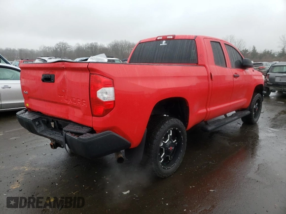 2015 Toyota Tundra 4WD Truck SR with VIN 5TFUM5F15FX061587, listed as a Copart auction lot 67532712 with 87,602 mi miles. Bid and sale history available at carsss.com. Image 3.