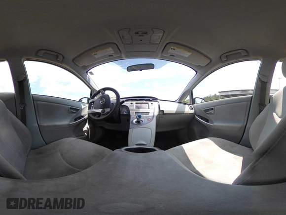 2015 Toyota Prius Four with VIN JTDKN3DUXF1884511, listed as a IAAI auction lot 42145642 with 227,587 mi miles. Bid and sale history available at carsss.com. Image 18.