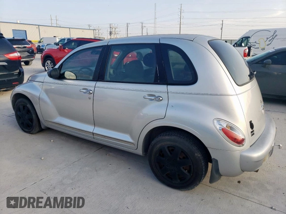2005 Chrysler PT Cruiser Touring with VIN 3C4FY58BX5T586187, listed as a Copart auction lot 63208825 with 181,442 mi miles and Clean title. Bid and sale history available at DreamBid. Image 2.