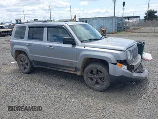 2016 Jeep Patriot Sport with VIN 1C4NJRBB2GD673039, listed as a IAAI auction lot 42385540 with Not provided miles and . Bid and sale history available at DreamBid. Image 1.