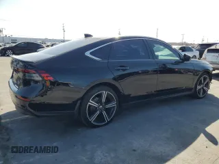 2024 Honda Accord Sport z VIN 1HGCY2F59RA059416, wystawiony jako Copart lot #57873285 z przebiegiem 13 617 mil mil oraz Szkoda całkowita • Salvage title. Historia ofert i sprzedaży dostępna na DreamBid. Obrazek 3.