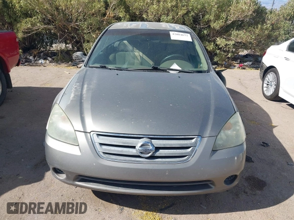 2003 Nissan Altima S with VIN 1N4AL11D73C163112, listed as a IAAI auction lot 42084672 with 184,140 mi miles and . Bid and sale history available at DreamBid. Image 13.