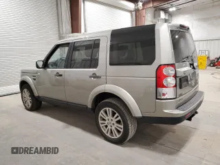 2011 Land Rover LR4 HSE z VIN SALAG2D47BA572956, wystawiony jako Copart lot #41887825 z przebiegiem 220 228 mil mil oraz Czysty tytuł • Clean title. Historia ofert i sprzedaży dostępna na DreamBid. Obrazek 2.