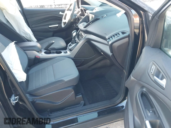 2016 Ford Escape SE with VIN 1FMCU9GX6GUB13846, listed as a IAAI auction lot 42051393 with 108,681 mi miles and . Bid and sale history available at DreamBid. Image 5.
