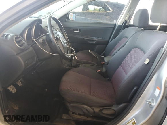 2006 Mazda 3 S Grand Touring with VIN JM1BK344561498166, listed as a Copart auction lot 44906525 with 240,482 mi miles and Clean Title. Bid and sale history available at DreamBid. Image 7.