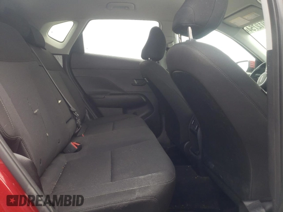 2024 Hyundai Kona SEL with VIN KM8HB3AB2RU136128, listed as a Copart auction lot 66012754 with Not Provided miles and Salvage Title. Bid and sale history available at DreamBid. Image 11.