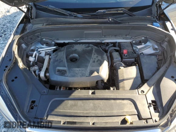 2016 Volvo XC90 T6 Inscription with VIN YV4A22PL3G1023428, listed as a Copart auction lot 49151975 with 0 mi miles and Salvage Title. Bid and sale history available at carsss.com. Image 12.