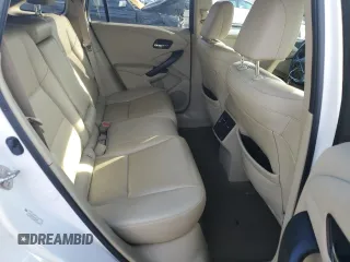 2016 Acura RDX with VIN 5J8TB3H38GL006453, listed as a Copart auction lot 46233175 with 253,730 mi miles and Salvage Title. Bid and sale history available at DreamBid. Image 10.